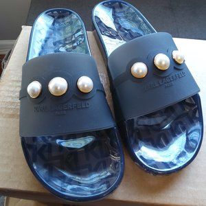 Karl Lagerfeld Sandals